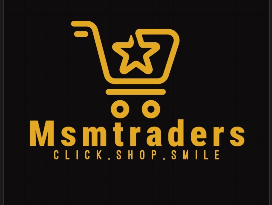 MSM Traders Logo